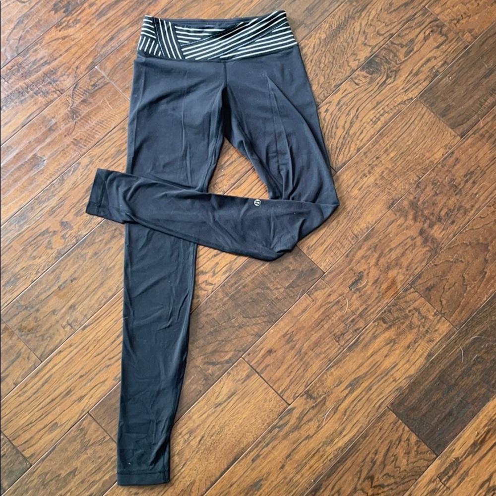 Lululemon Wunder Under Leggings
